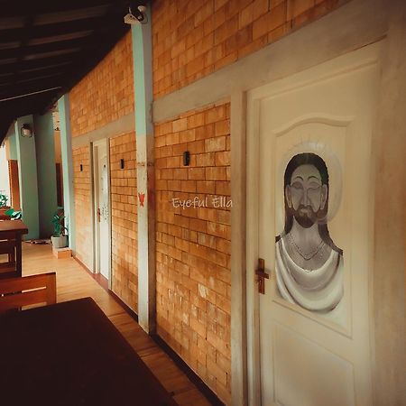 Eyeful Ella Hostel Luaran gambar