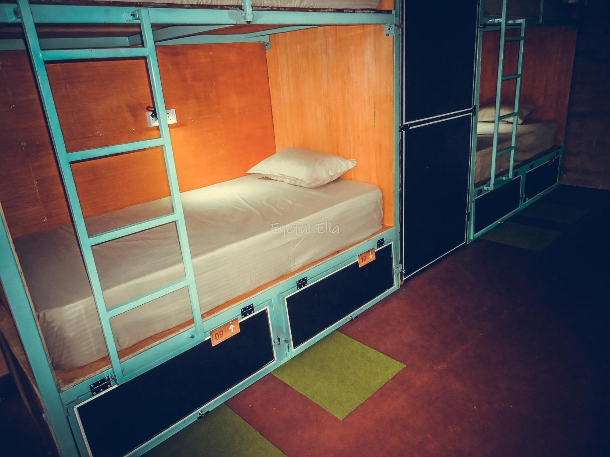 Eyeful Ella Hostel Luaran gambar