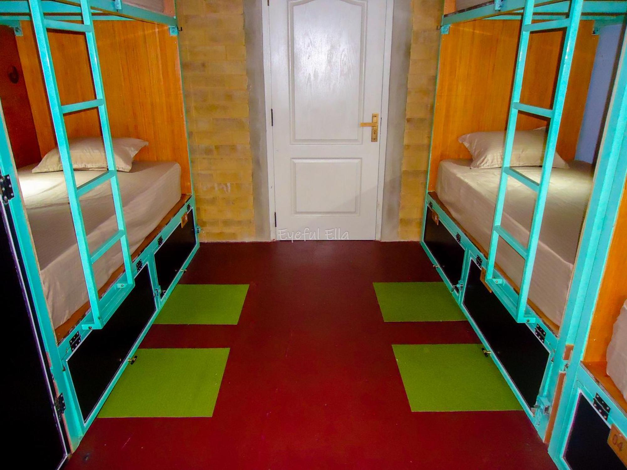 Eyeful Ella Hostel Luaran gambar